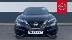 Nissan Juke 1.0 DiG-T 114 N-Connecta 5dr Petrol Hatchback